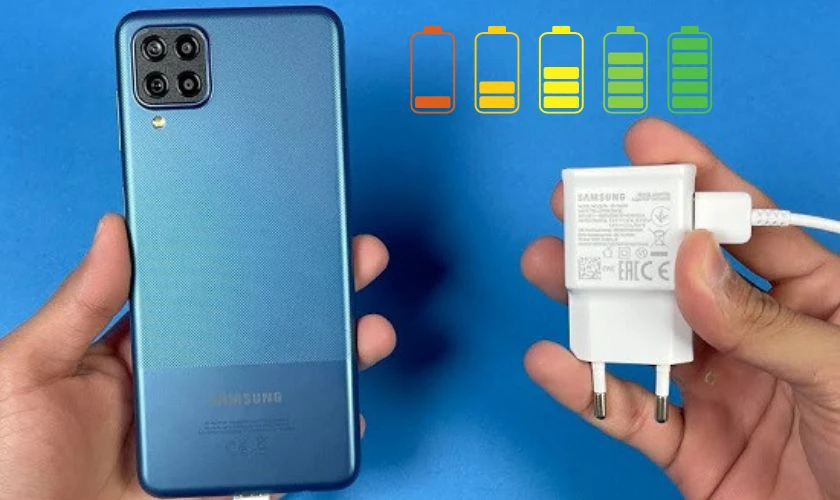 Pin 4000mAh sử dụng được bao lâu? Thời gian sạc đầy pin 4000mAh