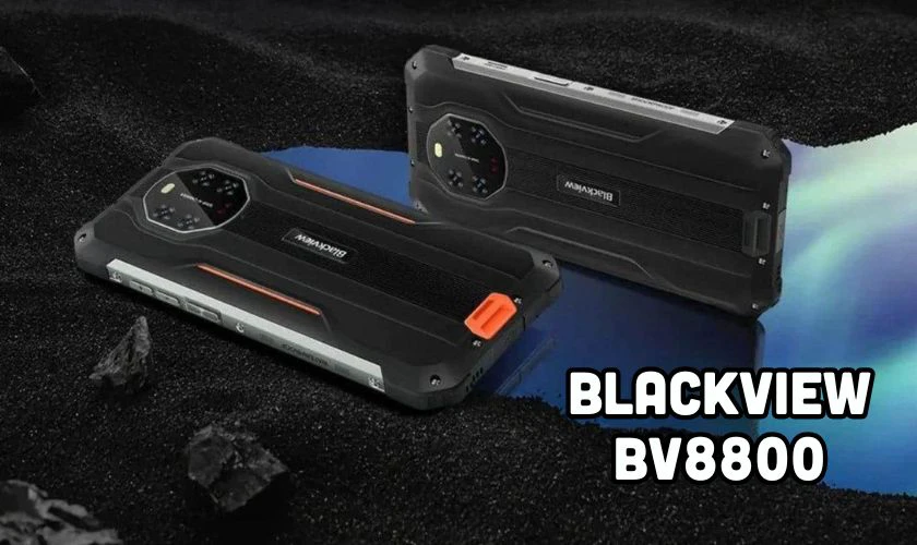 Blackview BV8800 được nhiều game thủ chọn mua