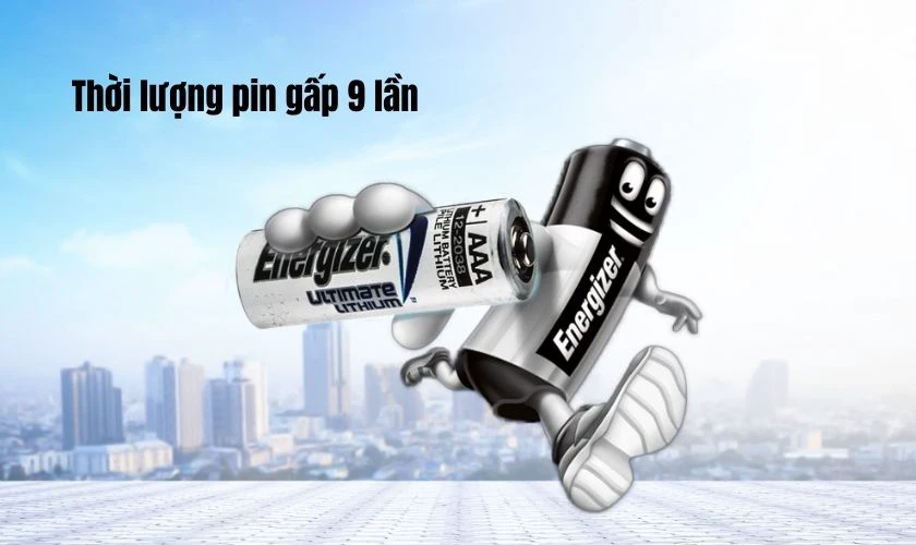 Pin AAA Energizer Ultimate
