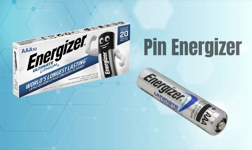Pin sạc AAA loại nào tốt nhất?