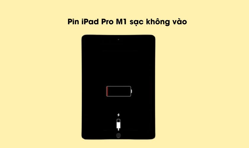 Pin sạc không vào là dấu hiệu cho thấy bạn cần kiểm tra và thay pin mới