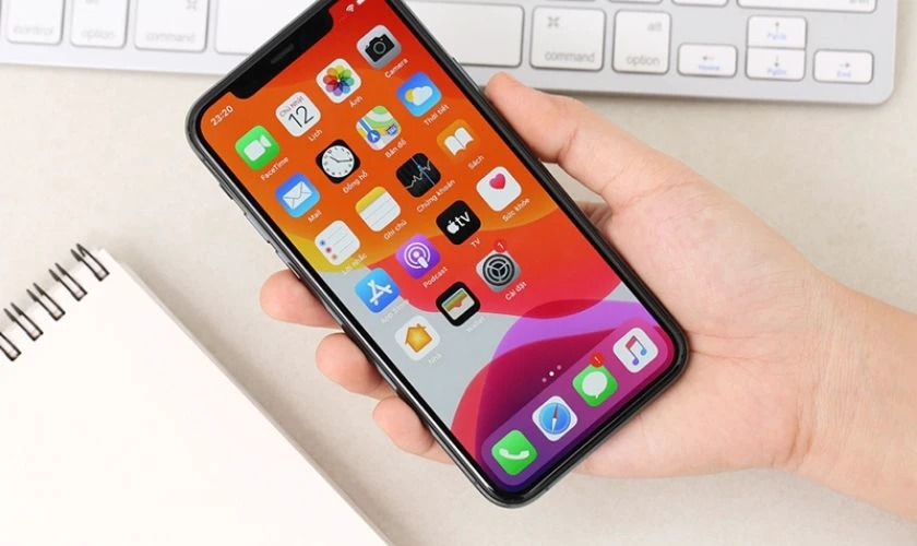 Thời lượng sử dụng pin iPhone 11 Pro Max bao nhiêu lâu?