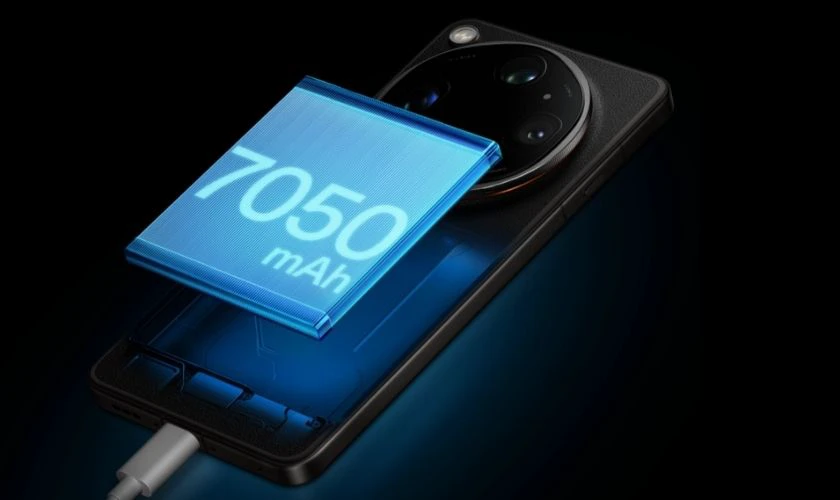 Dung lượng pin OPPO Find X9 Ultra là bao nhiêu mAh?