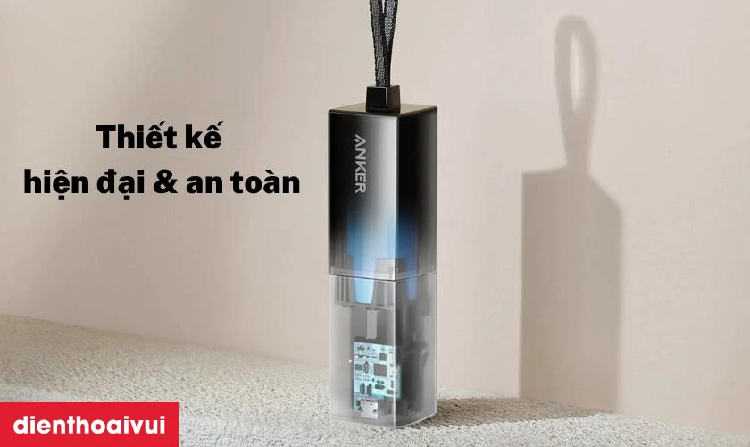 An toàn và bền bỉ