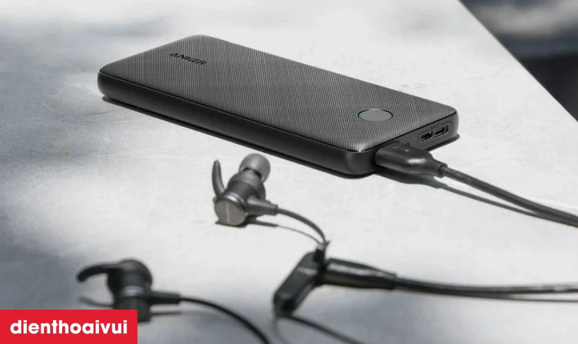 Thiết kế nhỏ gọn tiện lợi mang đi mọi lúc mọi nơi
