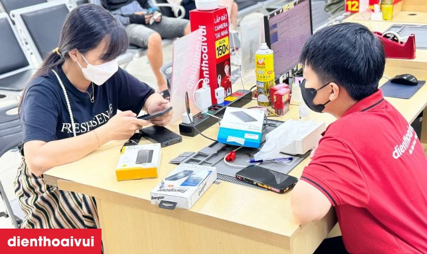 Mua pin sạc dự phòng Anker Powercore Slim 10000 PD A1245 uy tín đến ngay Điện Thoại Vui