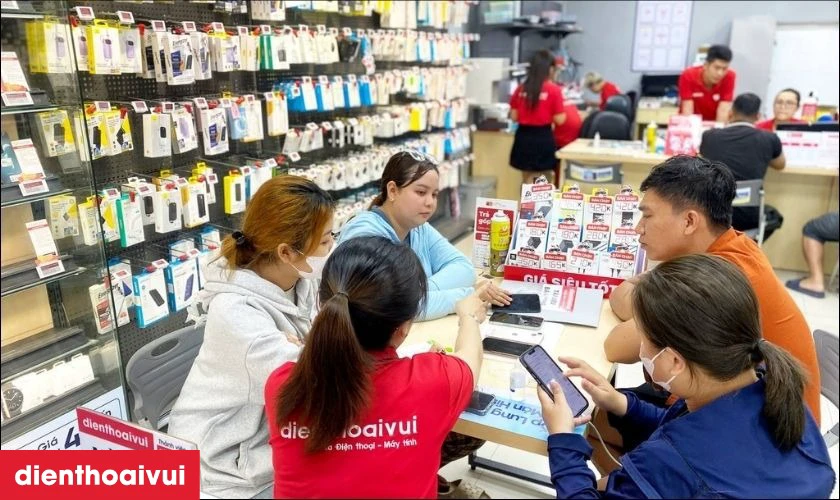 Mua pin sạc dự phòng Baseus Magnetic Mini 10000mAh 20W uy tín đến ngay Điện Thoại Vui