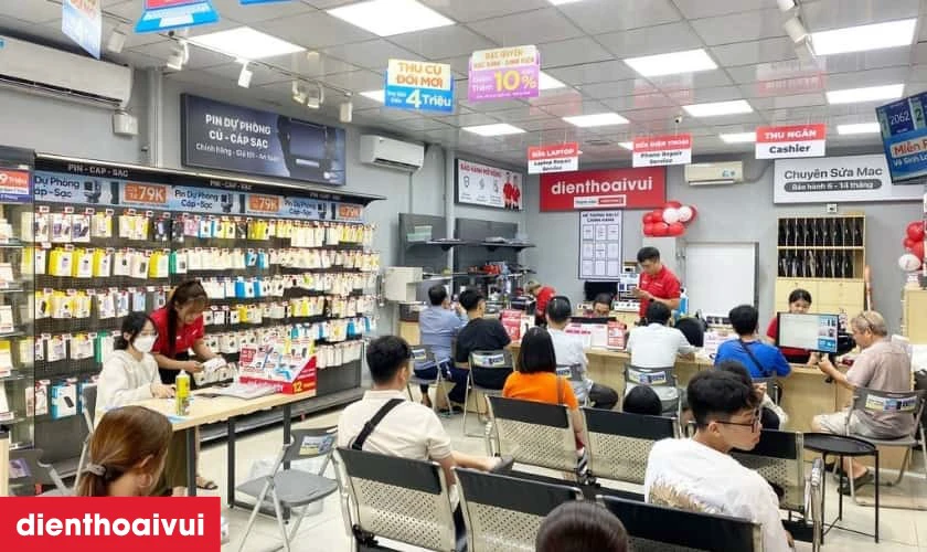 Nên mua pin sạc dự phòng ở đâu uy tín