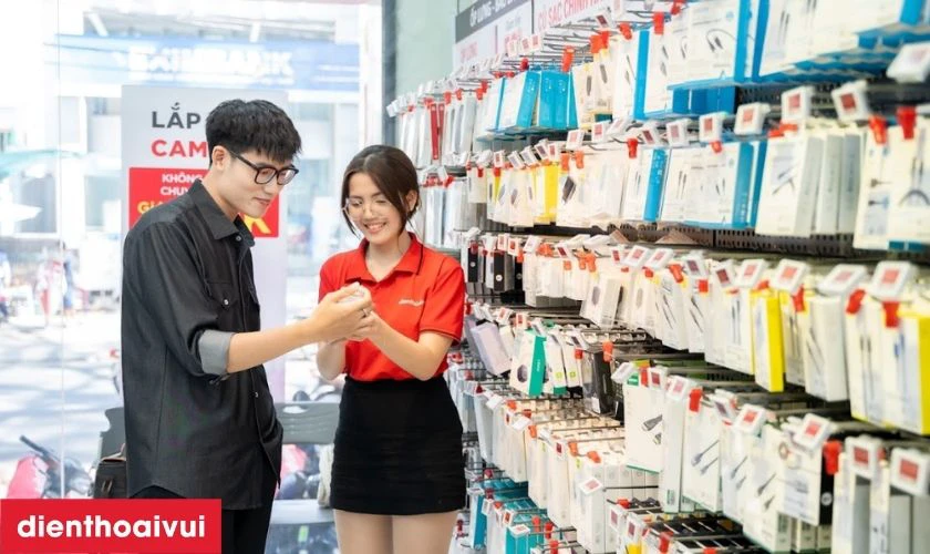 Lợi ích khi mua pin sạc dự phòng Xiaomi Redmi 10.000mAh tại Điện Thoại Vui