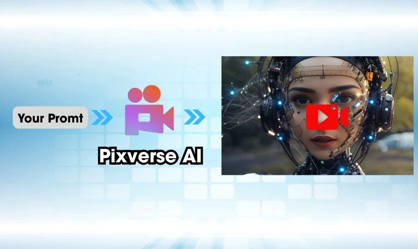 Pixverse AI là gì?
