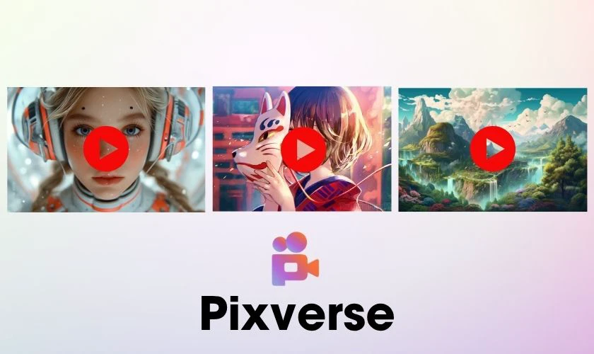 Pixverse AI là công cụ hỗ trợ đột phá cho các nghệ sĩ, nhà sản xuất nội dung số