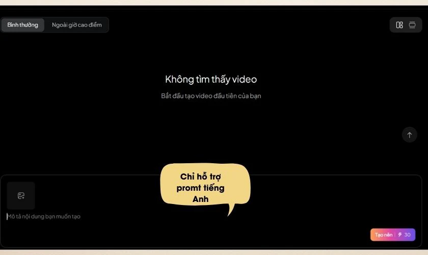 Lưu ý khi sử dụng Pixverse AI để tạo video