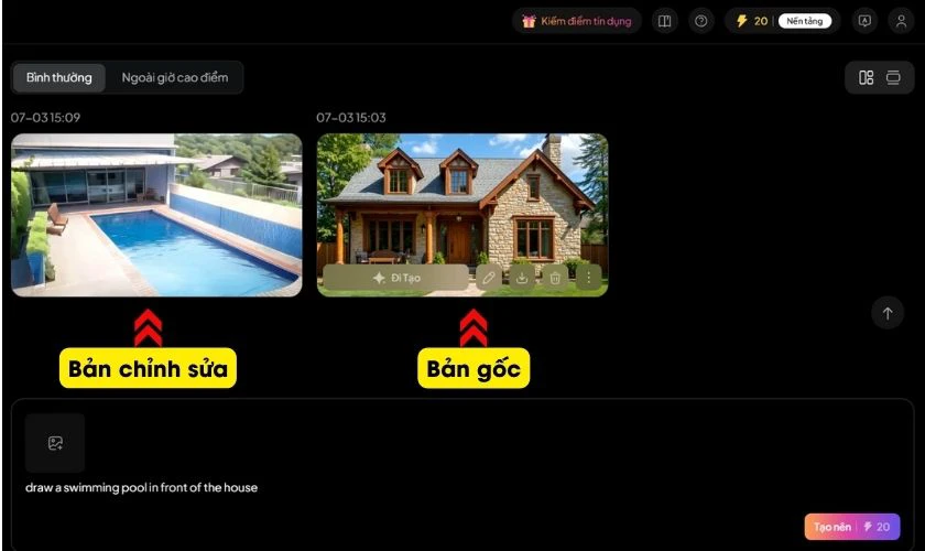 Hỗ trợ chỉnh sửa và tùy biến video, hình ảnh
