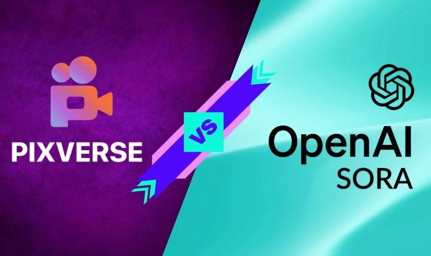 So sánh Pixverse AI với Sora AI của OpenAI