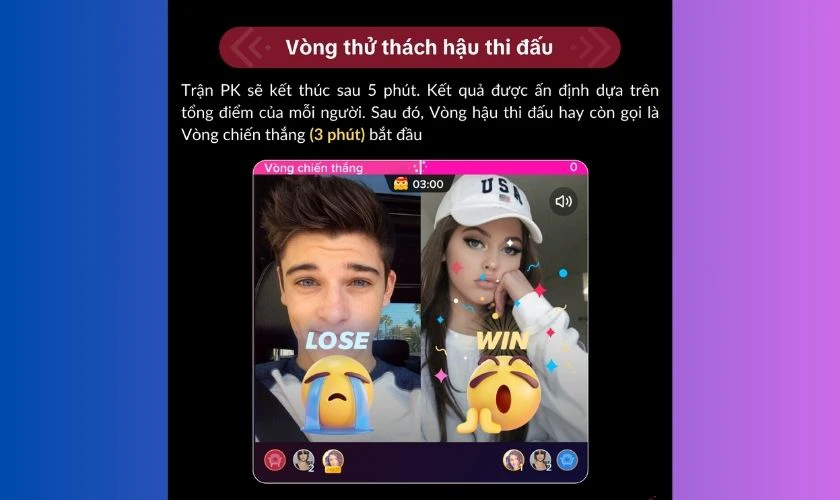 PK trên TikTok có gì hấp dẫn?