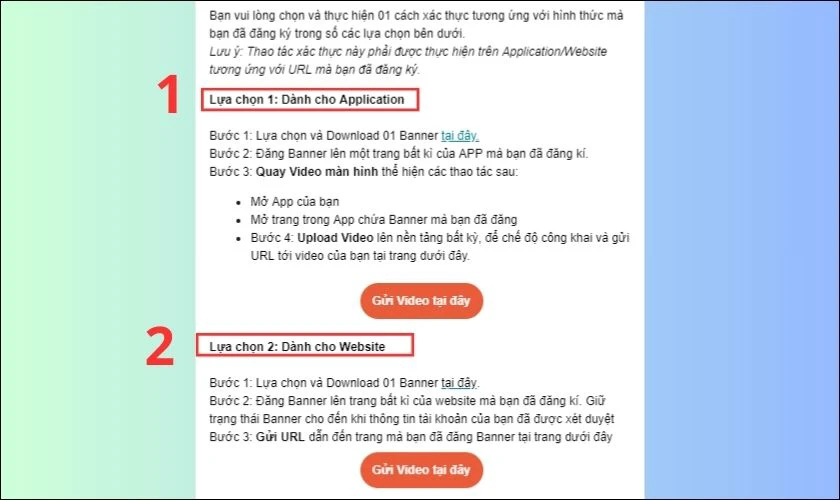 Shopee sẽ gửi Email phản hồi cho bạn