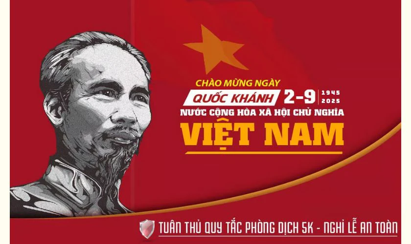 Ảnh poster Bác Hồ