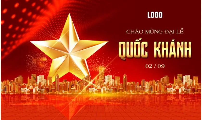 Hình ảnh chào mừng đại lễ 2/9 full HD