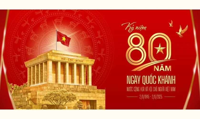 Sưu tầm poster 2/9 đẹp nhất