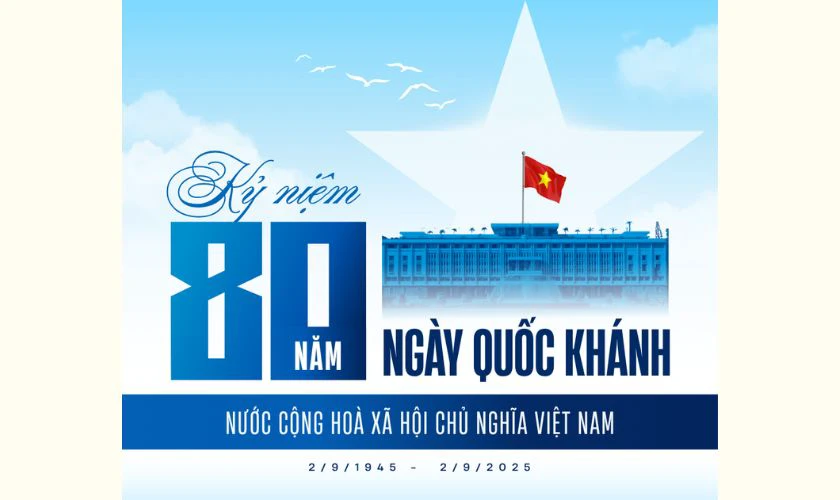 Ảnh kỷ niệm tròn 80 ngày Quốc khánh 2/9