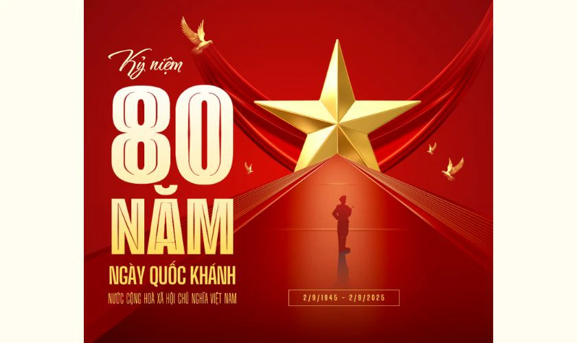 Chào đón ngày đại lễ