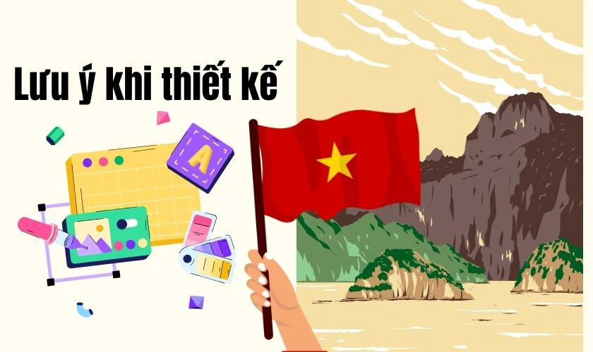 Lưu ý khi thiết kế và sử dụng poster 2/9/2025