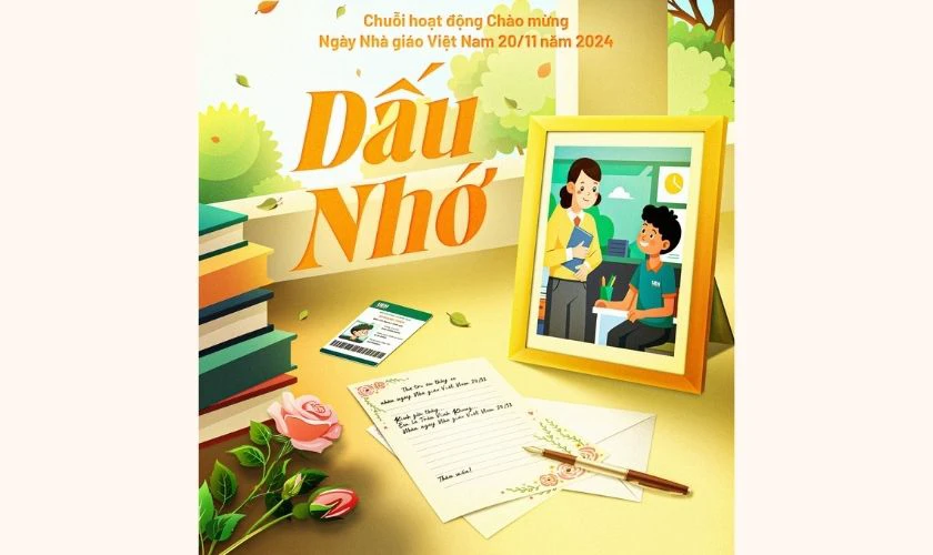 Ý tưởng thiết kế độc đáo