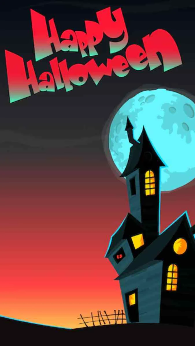 Poster Halloween đẹp, 4K, Full HD ấn tượng nhất