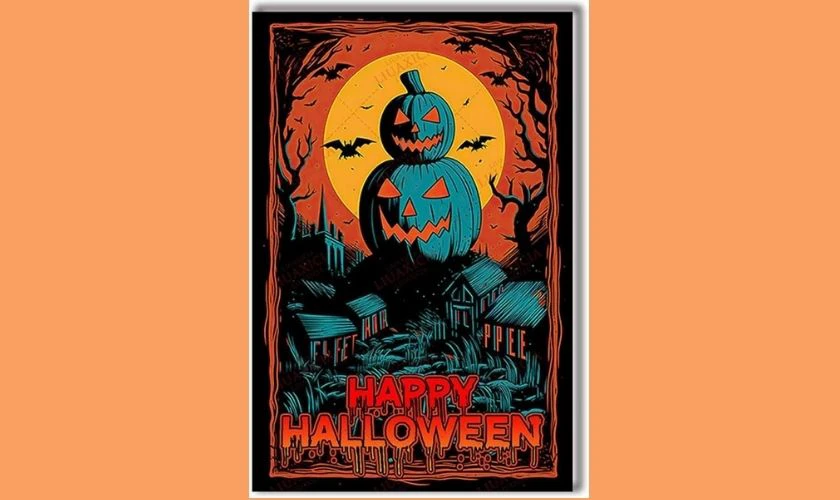 Poster Halloween là gì?