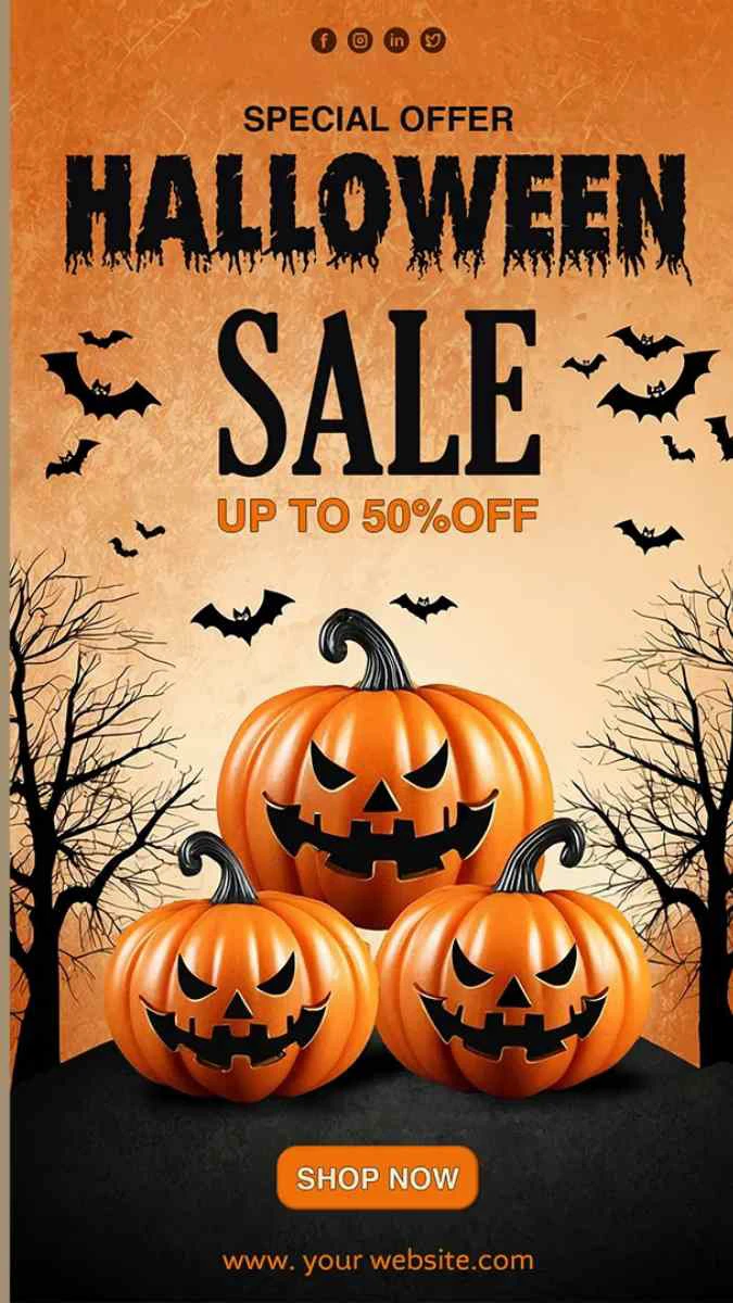 Ấn phẩm sale ấn tượng, thu hút