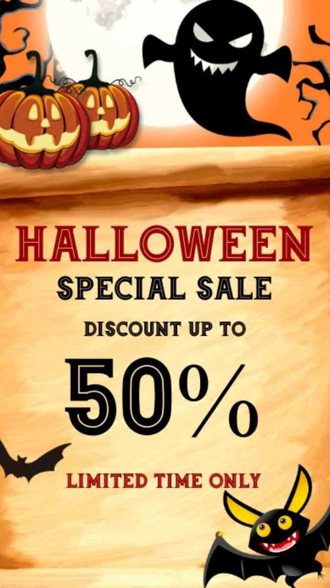 Ấn phẩm sale ấn tượng