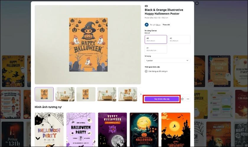 Cách thiết kế bằng Canva miễn phí
