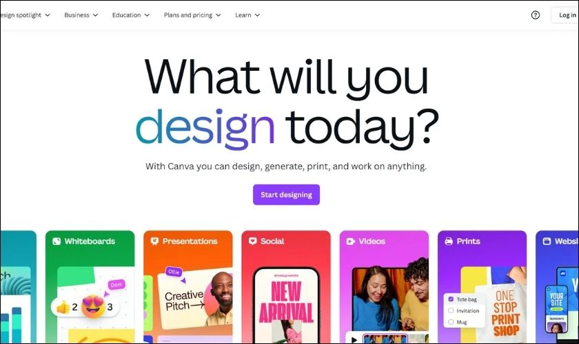 Cách làm Poster ngày của Mẹ đơn giản với Canva