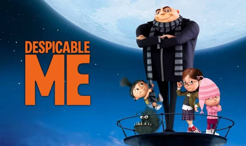 Poster Despicable Me