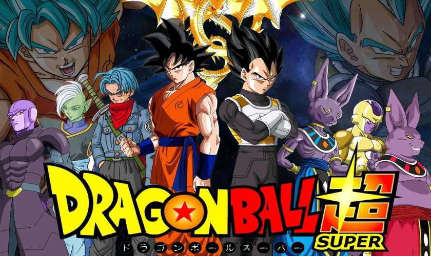 Poster phim Dragon Ball