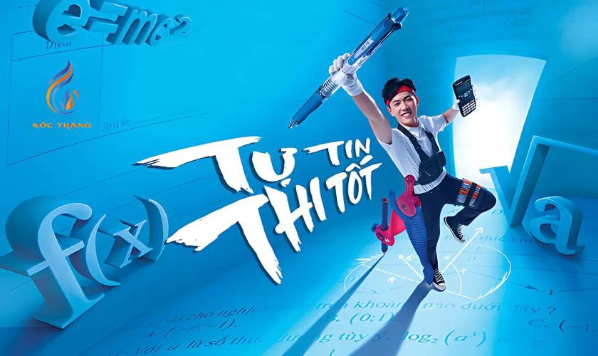 Tự tin thi tốt