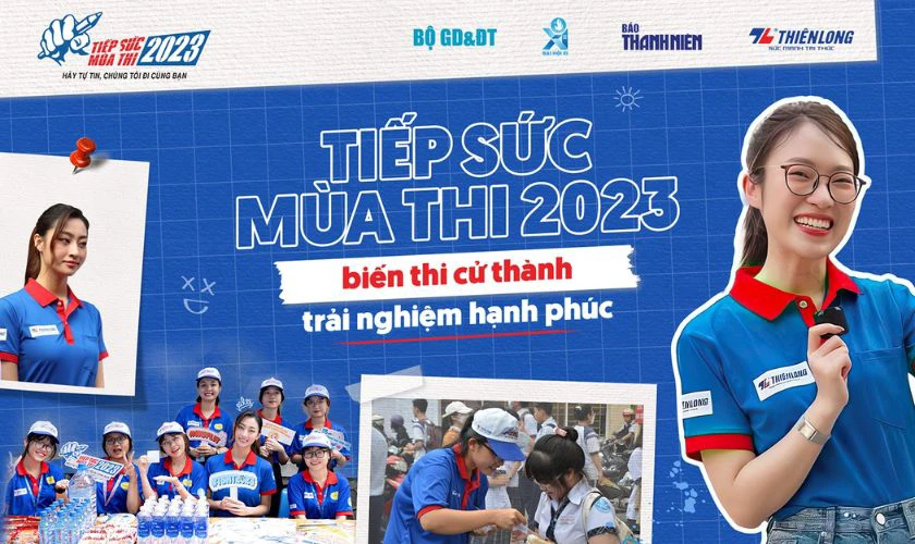 Biến thi cử thành trải nghiệm hạnh phúc