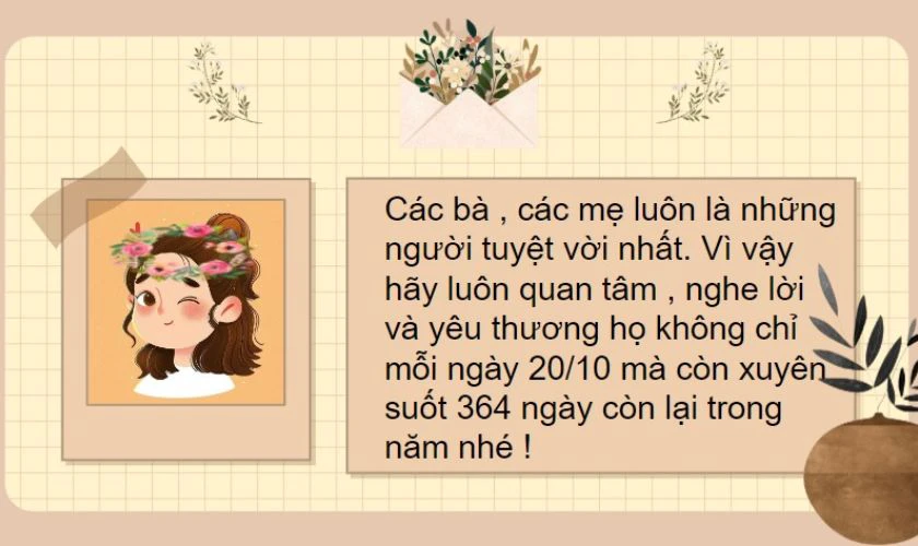 Mẫu PowerPoint 20/10 đẹp nhất