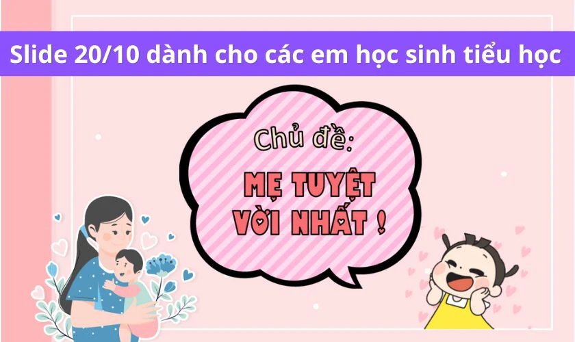 PowerPoint cần có chủ đề phù hợp với đối tượng