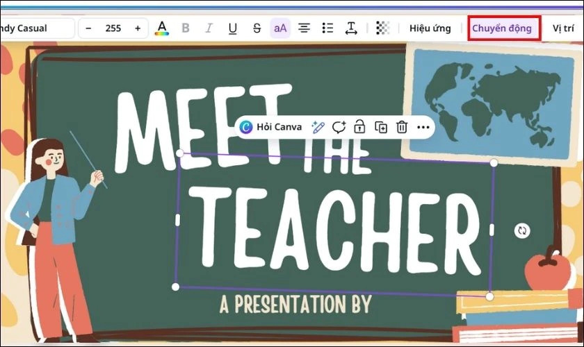 Cách làm PowerPoint 20/11 đơn giản, đẹp mắt