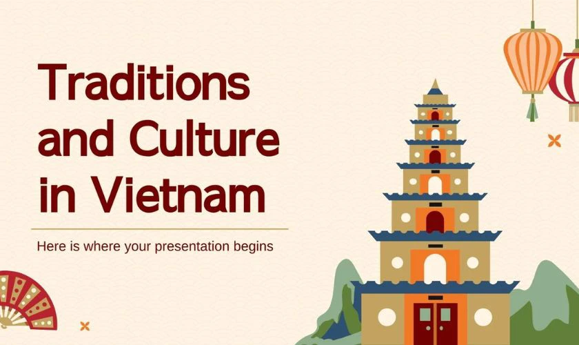 PowerPoint 30/4 1/5 chủ đề đất nước