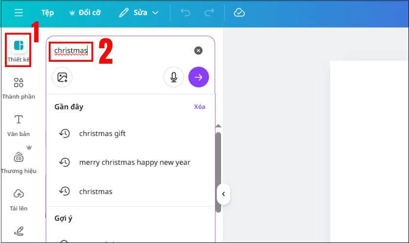 Chọn mẫu yêu thích