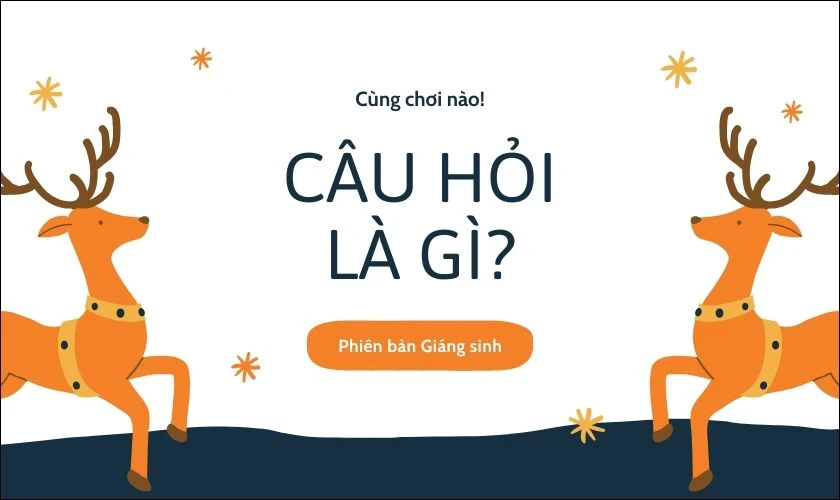 Tạo slide giới thiệu trò chơi của bạn ngắn gọn