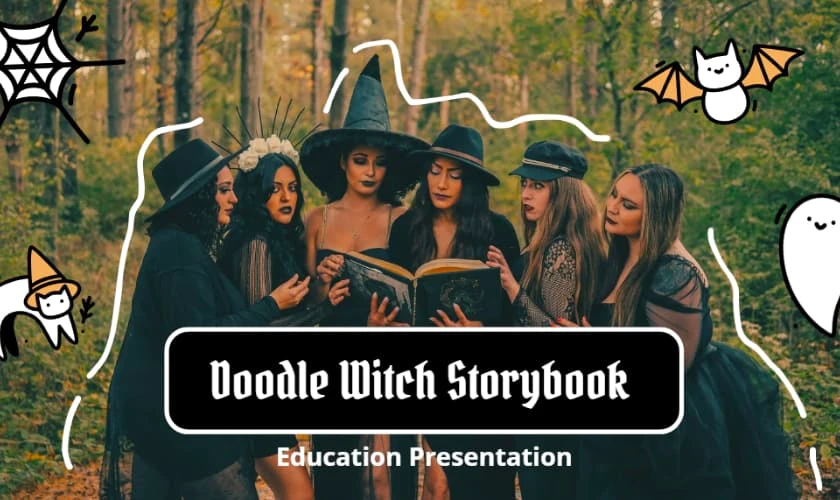 Powerpoint Halloween