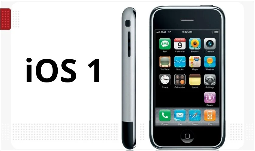 Hệ điều hành iOS 1