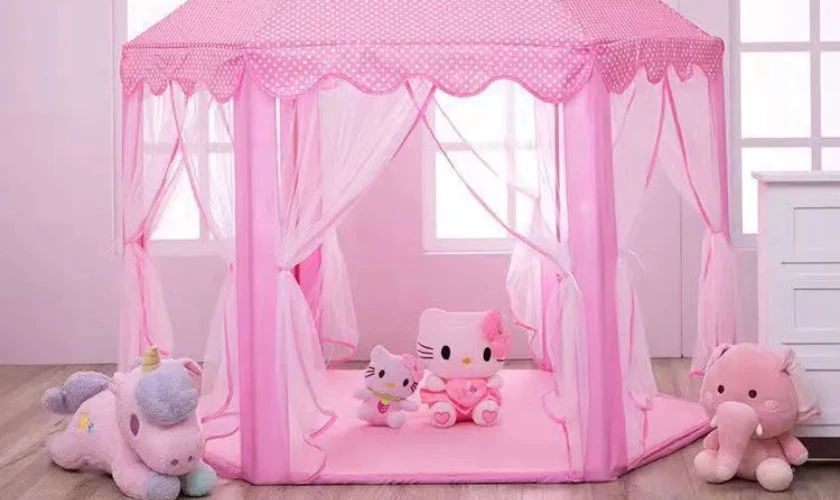 Quà 1/6 cho bé gái 5-7 tuổi