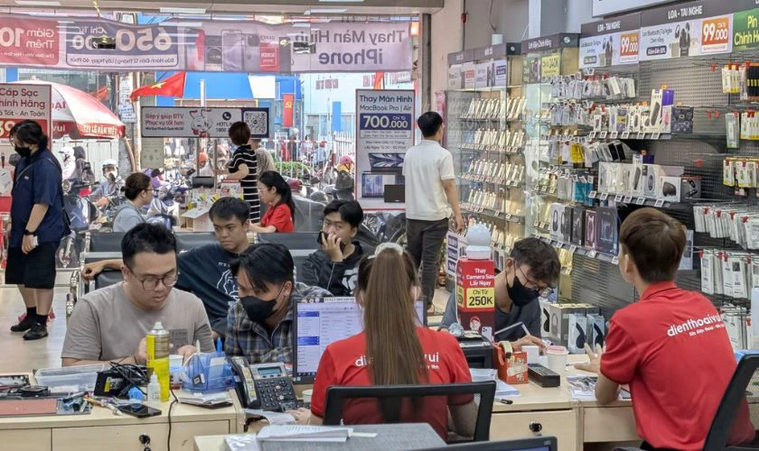Nên mua quà 1/6 cho bé gái ở đâu giá tốt?