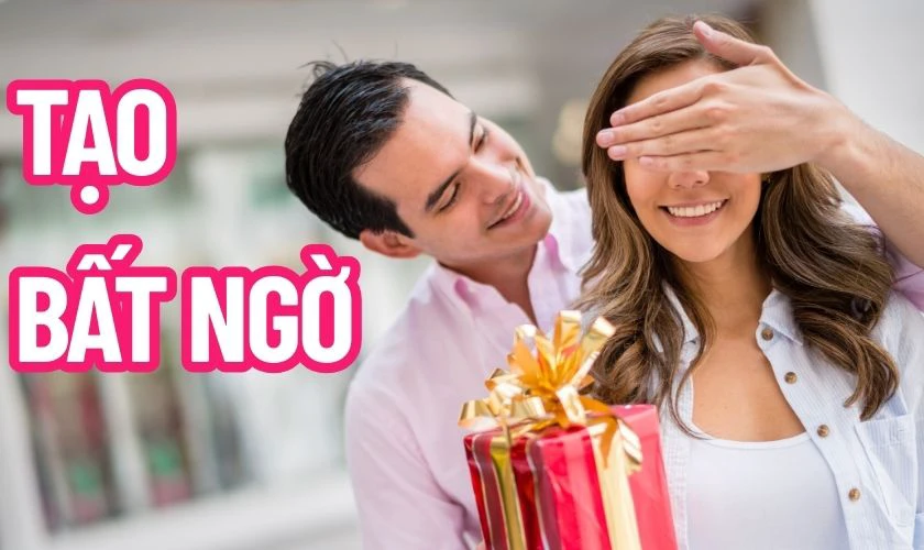Lưu ý khi tặng quà 1/6 cho người yêu