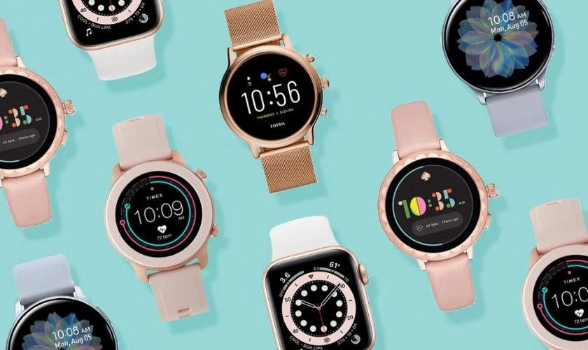 Đồng hồ thông minh