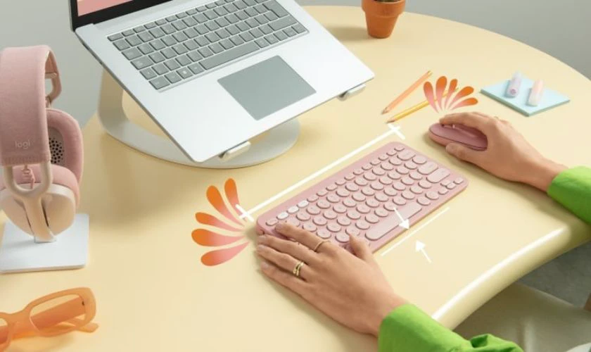 Bàn phím không dây